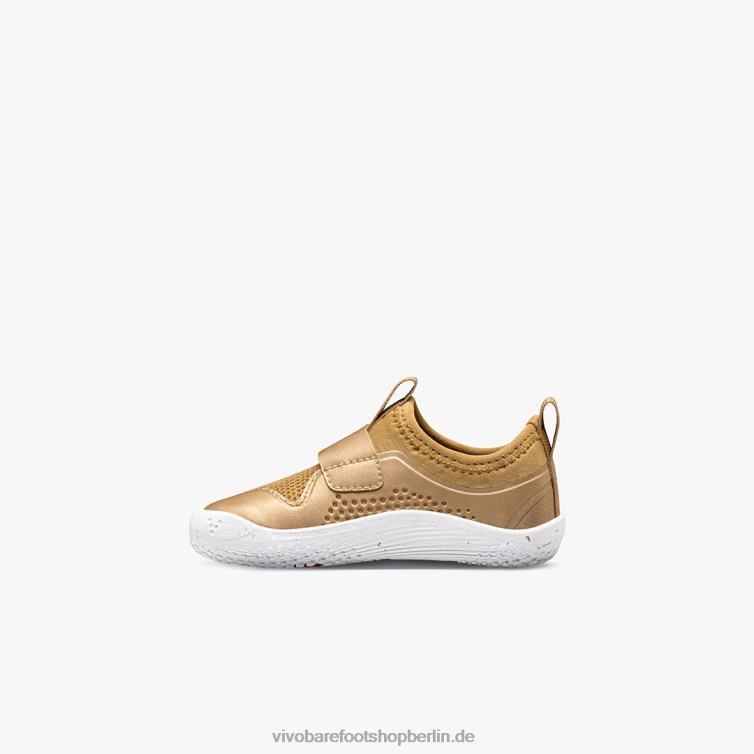 Primus Sport II Kleinkinder 8R24T159 Vivobarefoot Gold