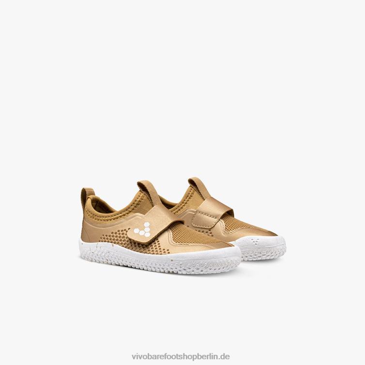 Primus Sport II Kleinkinder 8R24T159 Vivobarefoot Gold
