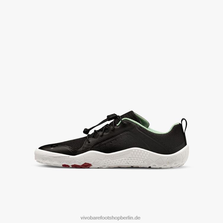 Primus Trail II FG Junioren 8R24T177 Vivobarefoot Obsidian