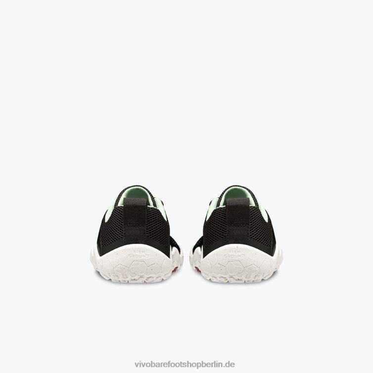 Primus Trail II FG Junioren 8R24T177 Vivobarefoot Obsidian