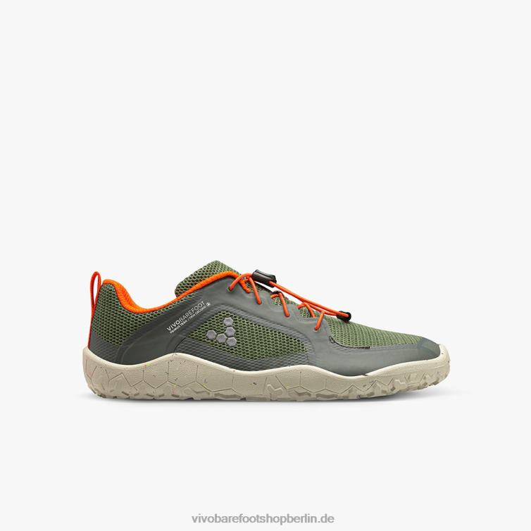 Primus Trail II FG Junioren 8R24T178 Vivobarefoot botanisches Grün