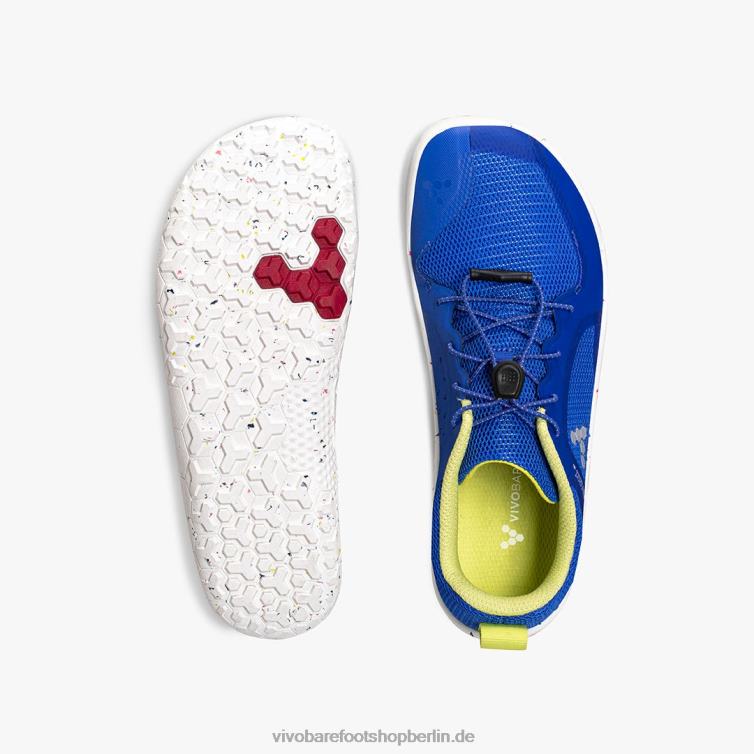 Primus Trail II FG Junioren 8R24T179 Vivobarefoot Amparoblau