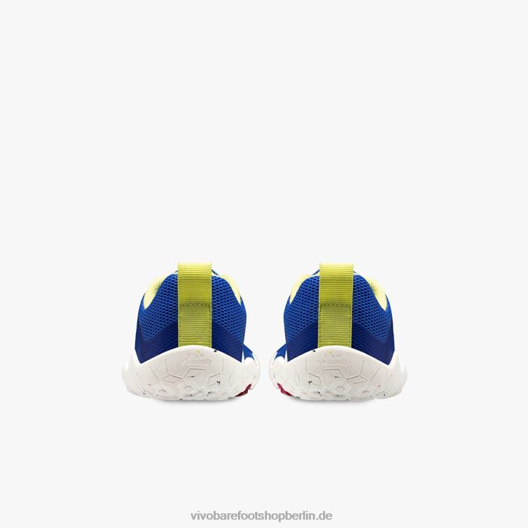 Primus Trail II FG Junioren 8R24T179 Vivobarefoot Amparoblau