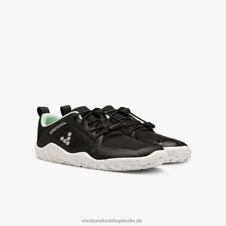 Primus Trail II FG Kinder 8R24T172 Vivobarefoot Obsidian