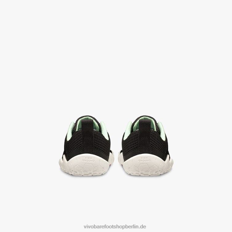 Primus Trail II FG Kinder 8R24T172 Vivobarefoot Obsidian
