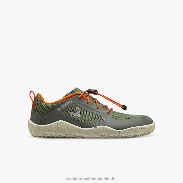 Primus Trail II FG Kinder 8R24T173 Vivobarefoot botanisches Grün