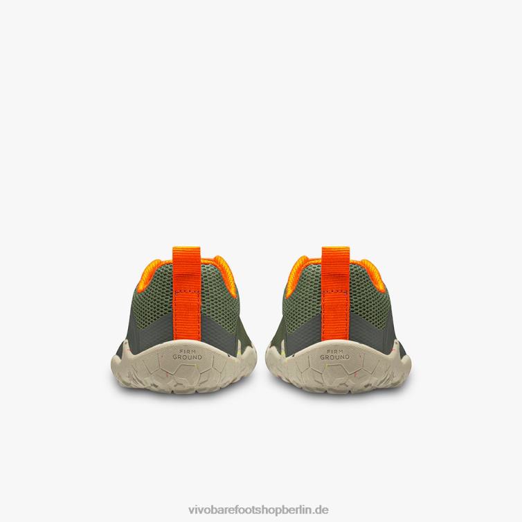 Primus Trail II FG Kinder 8R24T173 Vivobarefoot botanisches Grün