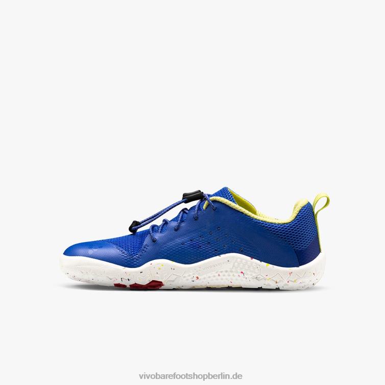 Primus Trail II FG Kinder 8R24T175 Vivobarefoot Amparoblau