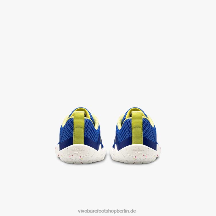 Primus Trail II FG Kinder 8R24T175 Vivobarefoot Amparoblau