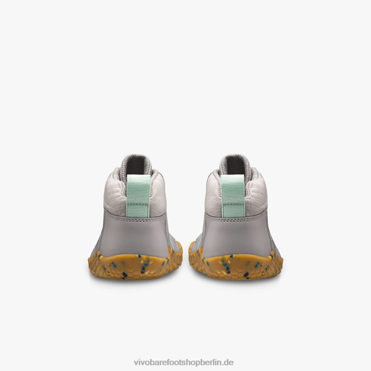 Primus Bootie II Allwetter-Junioren 8R24T185 Vivobarefoot Zink