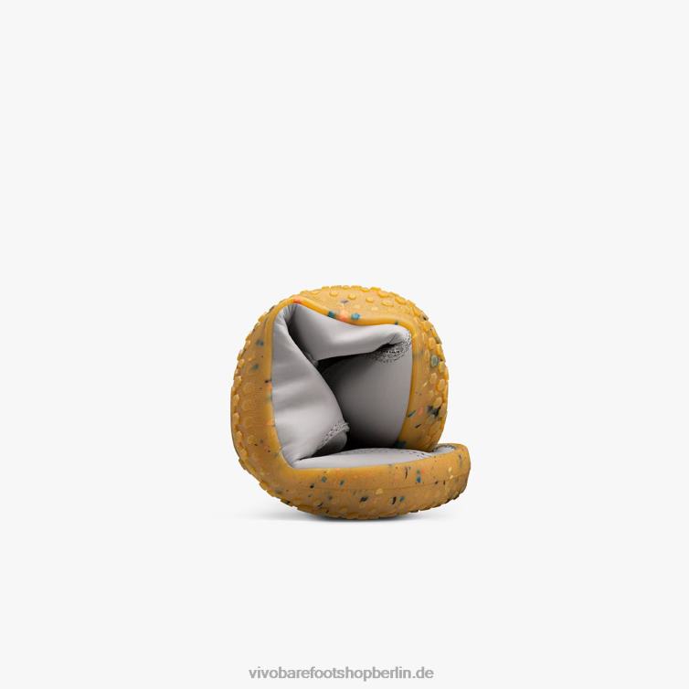 Primus Bootie II Allwetter-Junioren 8R24T185 Vivobarefoot Zink