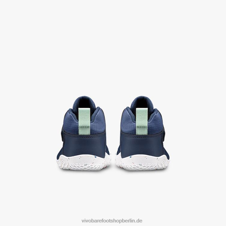 Primus Bootie II Allwetter-Kinder 8R24T184 Vivobarefoot Mitternacht