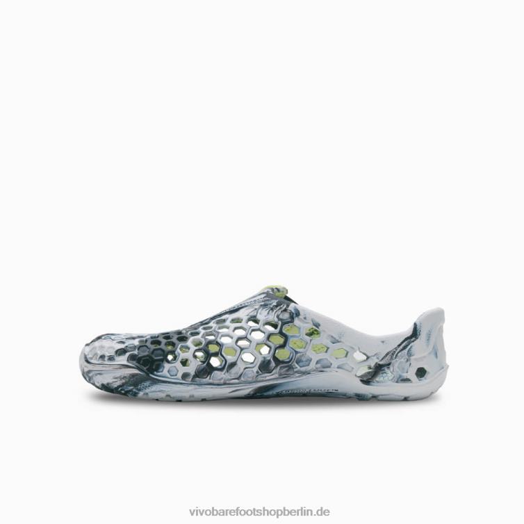 Ultra Bloom Junioren 8R24T201 Vivobarefoot obsidianweiß