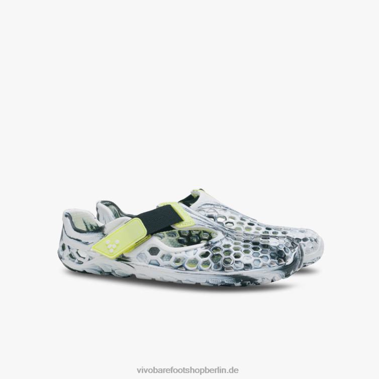 Ultra Bloom Junioren 8R24T201 Vivobarefoot obsidianweiß