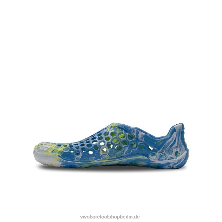 Ultra Bloom Junioren 8R24T202 Vivobarefoot blaues Aqua