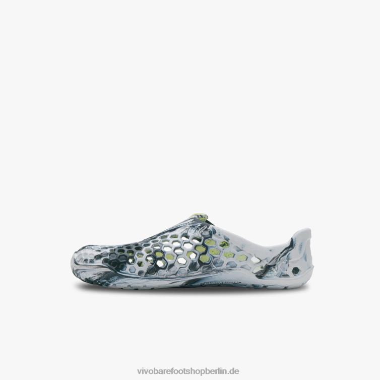 Ultra-Bloom-Kinder 8R24T197 Vivobarefoot obsidianweiß