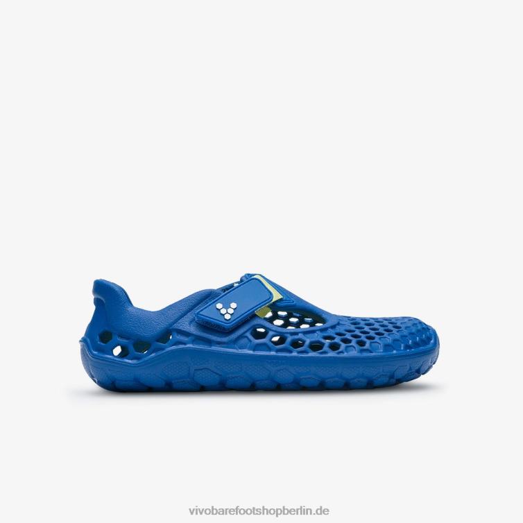 Ultra-Bloom-Kinder 8R24T198 Vivobarefoot Amparoblau