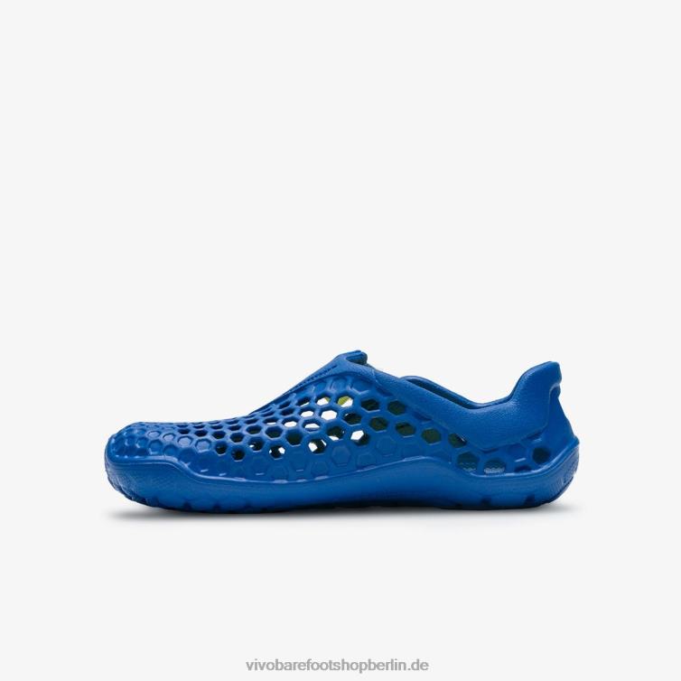 Ultra-Bloom-Kinder 8R24T198 Vivobarefoot Amparoblau
