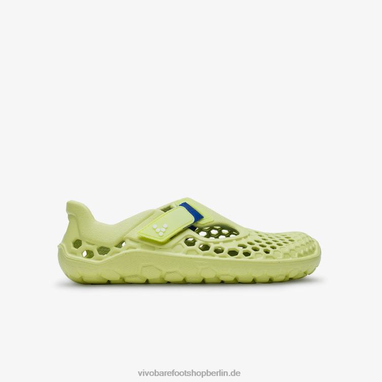 Ultra-Bloom-Kinder 8R24T199 Vivobarefoot sonniger Kalk