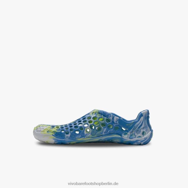 Ultra-Bloom-Kinder 8R24T200 Vivobarefoot blaues Aqua