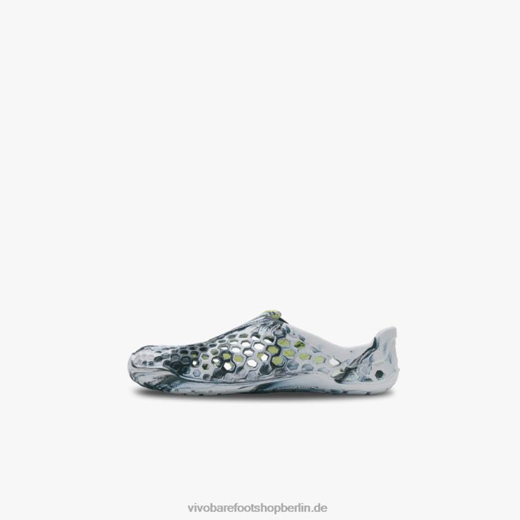 Ultra Bloom Vorschule 8R24T222 Vivobarefoot obsidianweiß