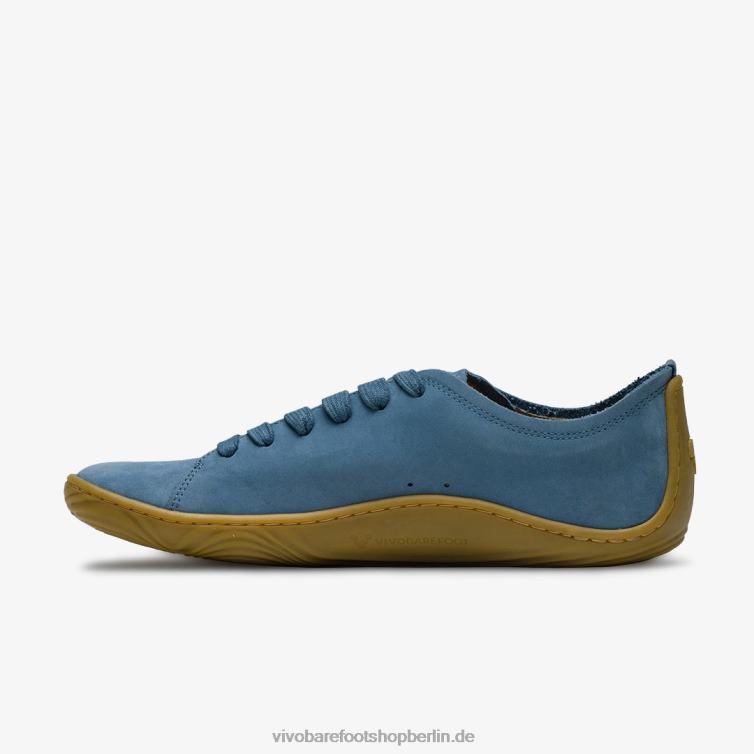 Addis Männer 8R24T62 Vivobarefoot Indigo
