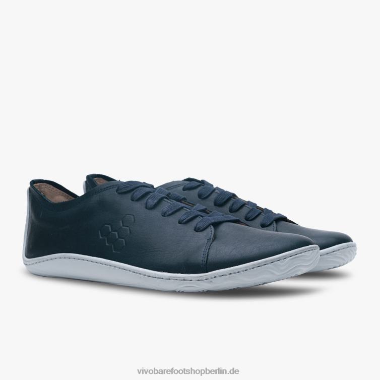Addis Männer 8R24T65 Vivobarefoot Marine