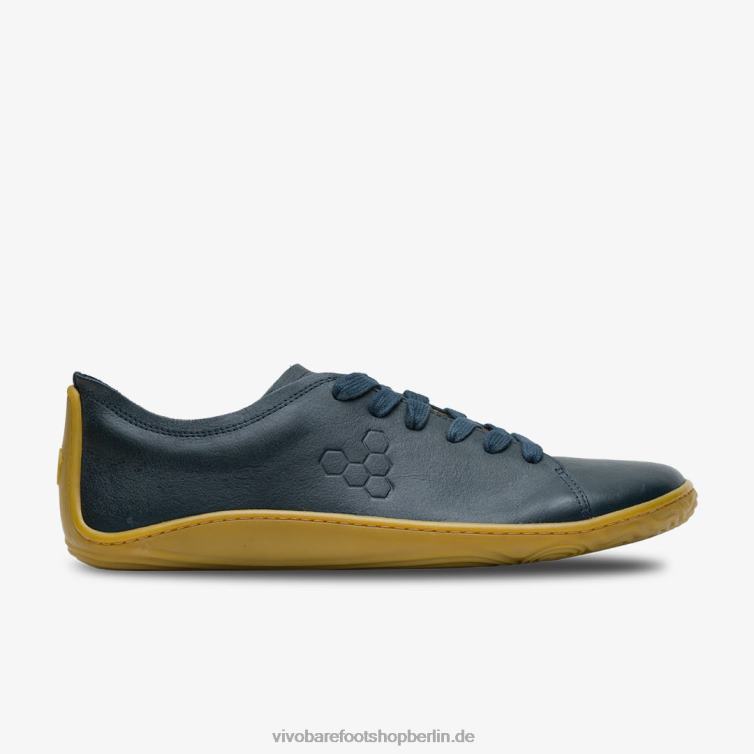 Addis Männer 8R24T66 Vivobarefoot Mitternacht