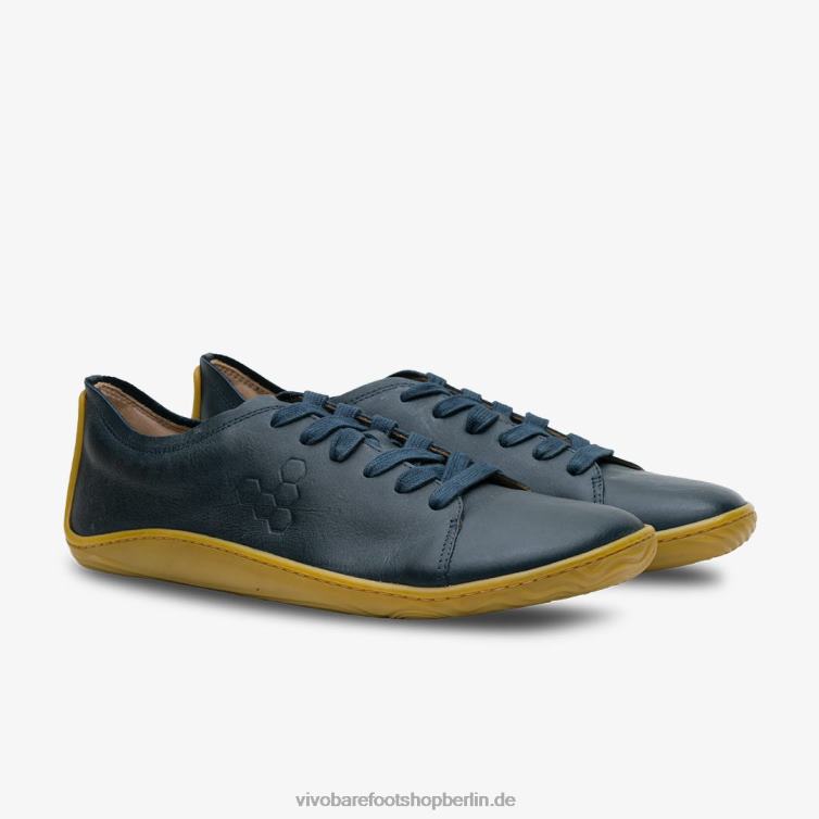 Addis Männer 8R24T66 Vivobarefoot Mitternacht
