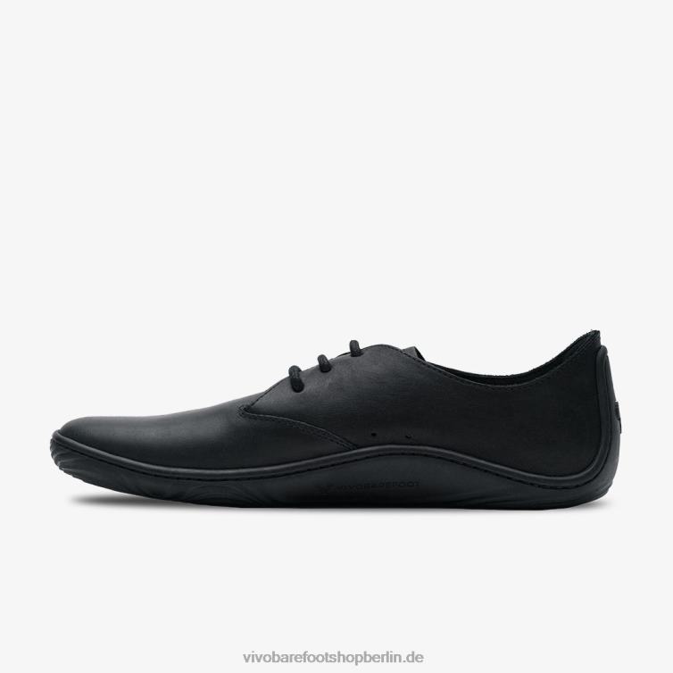 Addis Oxford Männer 8R24T37 Vivobarefoot Schwarz