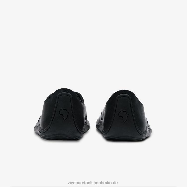 Addis Oxford Männer 8R24T37 Vivobarefoot Schwarz