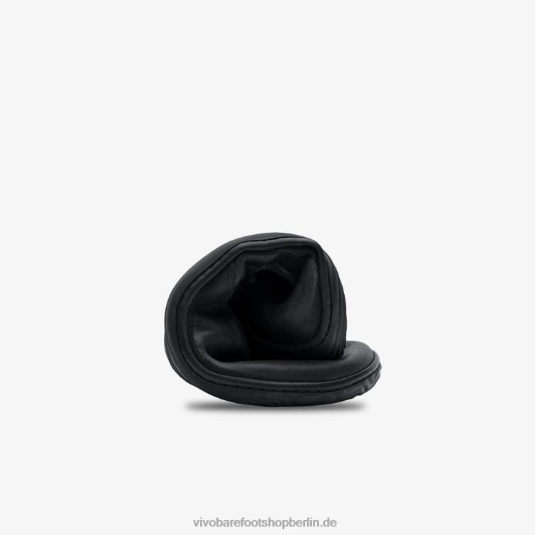 Addis Oxford Männer 8R24T37 Vivobarefoot Schwarz