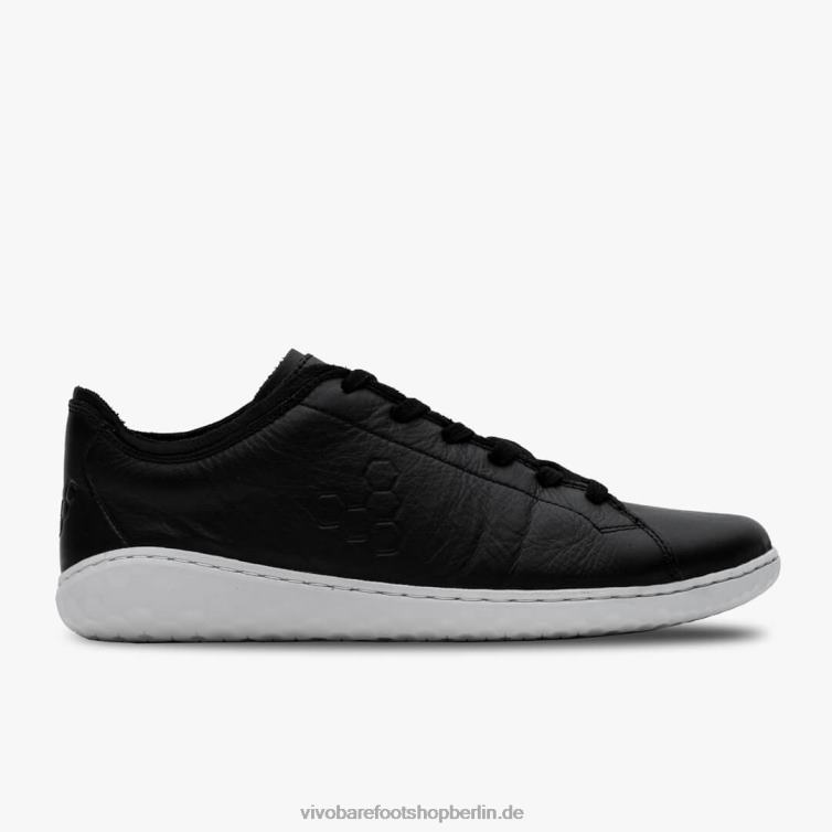 Geo Court III Männer 8R24T46 Vivobarefoot Obsidian