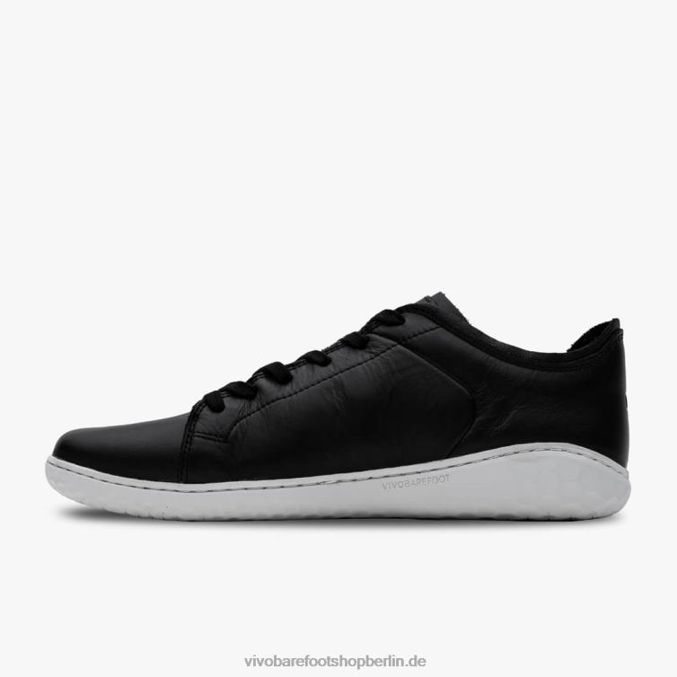 Geo Court III Männer 8R24T46 Vivobarefoot Obsidian