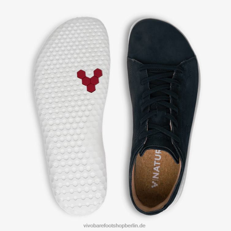 Geo Court III Männer 8R24T47 Vivobarefoot Indigo