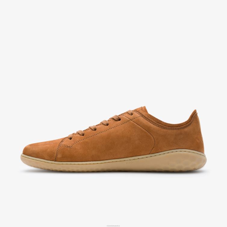 Geo Court III Männer 8R24T49 Vivobarefoot bräunen