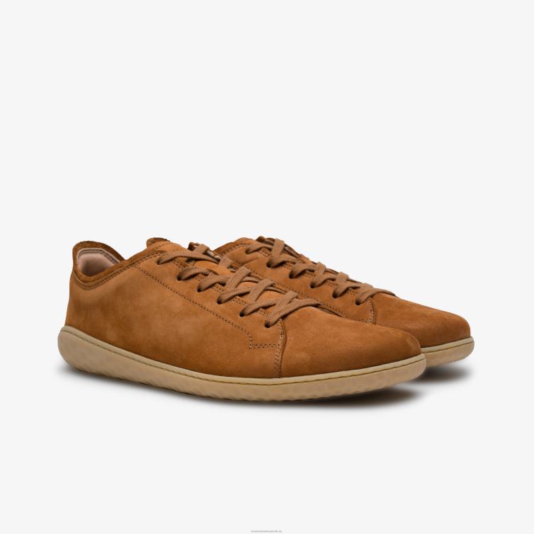 Geo Court III Männer 8R24T49 Vivobarefoot bräunen