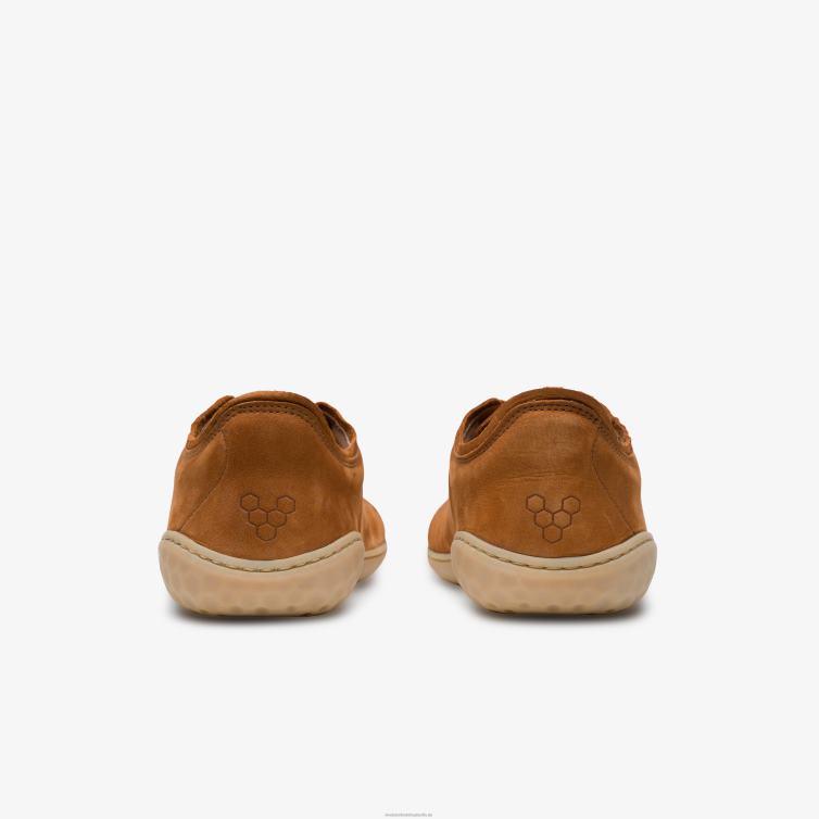 Geo Court III Männer 8R24T49 Vivobarefoot bräunen