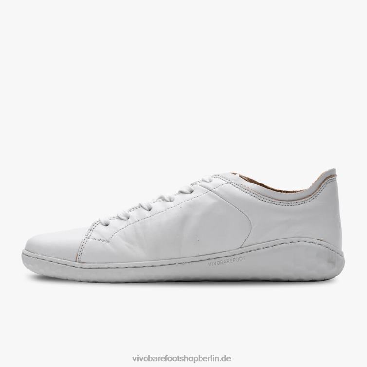 Geo Court III Männer 8R24T50 Vivobarefoot helles Weiss