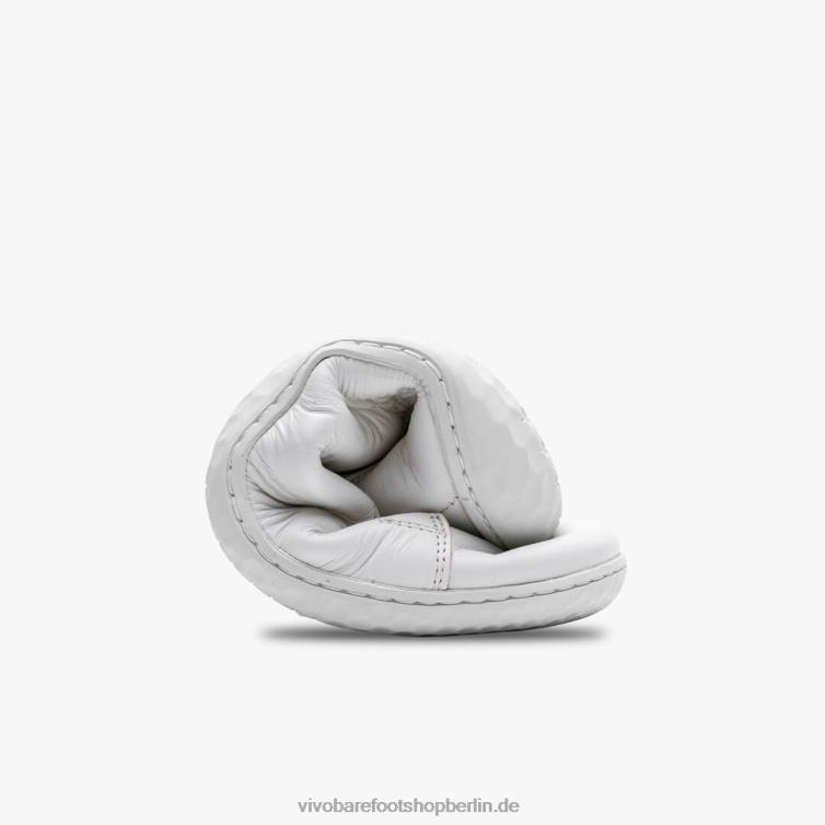 Geo Court III Männer 8R24T50 Vivobarefoot helles Weiss