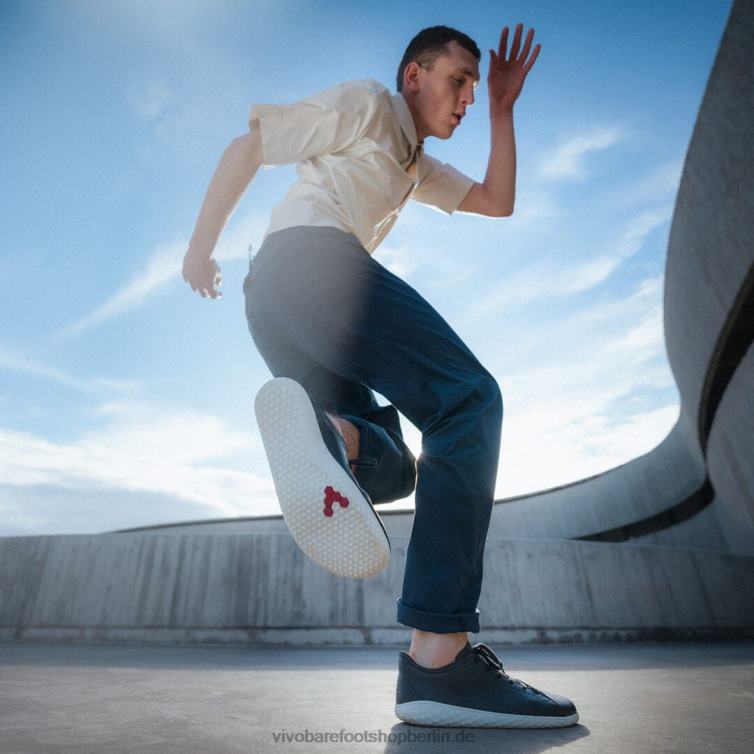 Geo Court III Männer 8R24T51 Vivobarefoot Adlerfarn