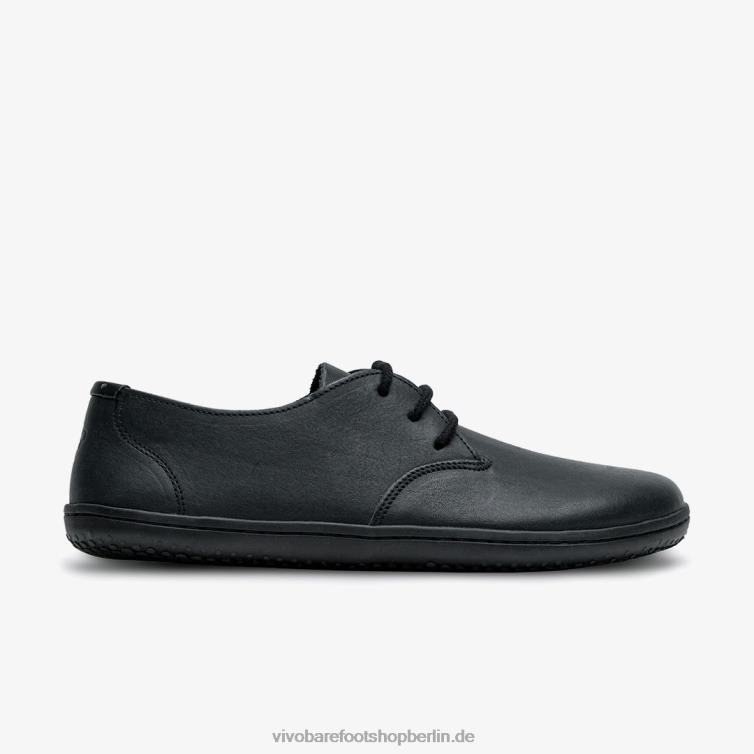 ra iii Männer 8R24T52 Vivobarefoot Obsidian