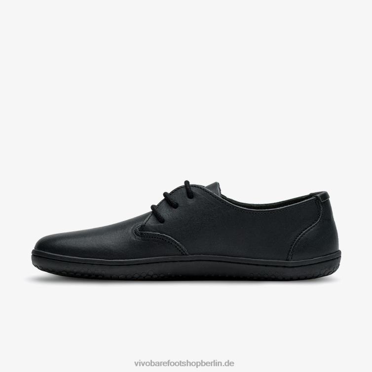 ra iii Männer 8R24T52 Vivobarefoot Obsidian