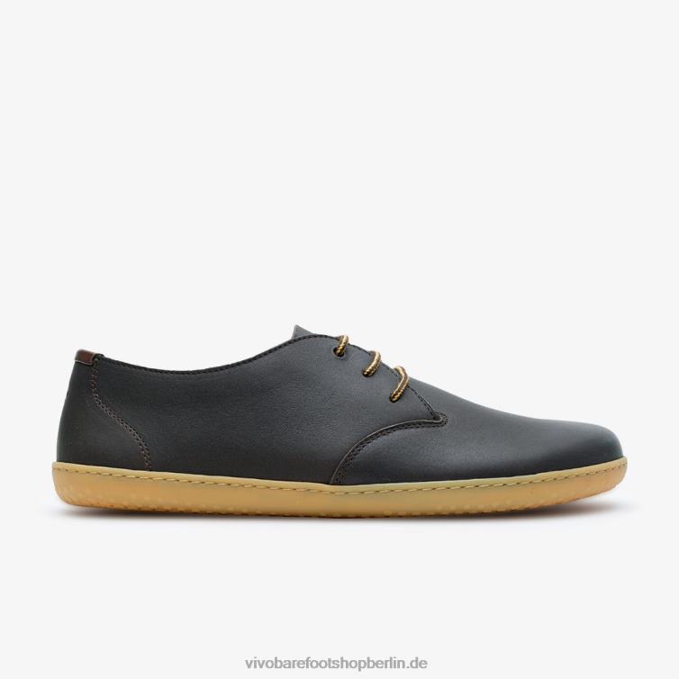 ra iii Männer 8R24T54 Vivobarefoot braunes Leder