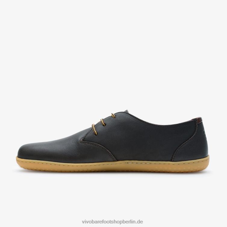 ra iii Männer 8R24T54 Vivobarefoot braunes Leder