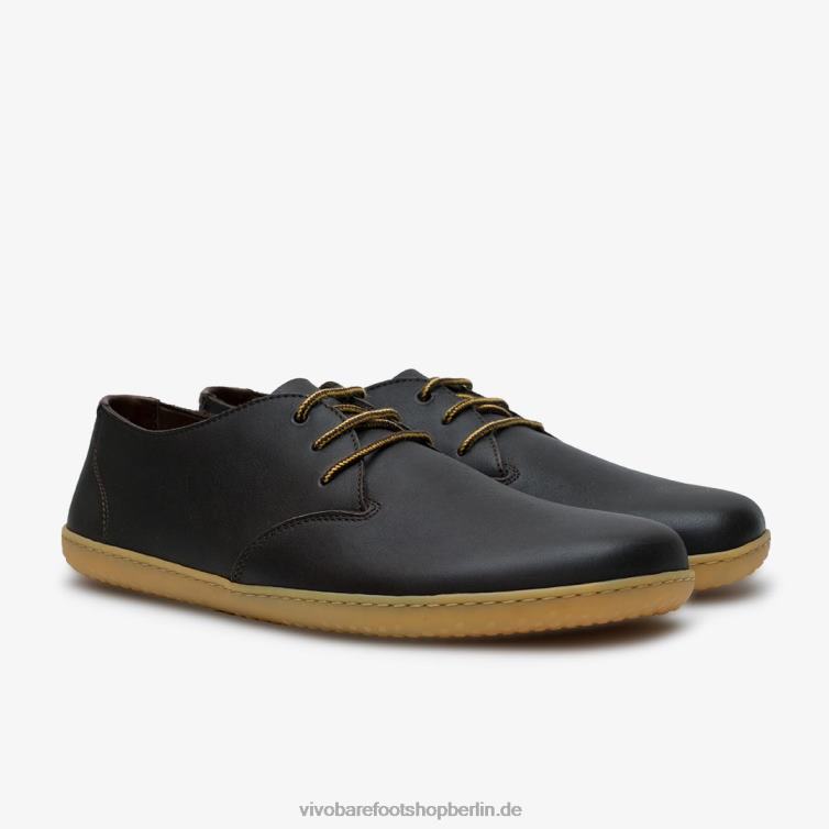 ra iii Männer 8R24T54 Vivobarefoot braunes Leder