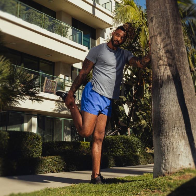 Geo-Racer-Strick für Herren 8R24T71 Vivobarefoot Obsidian