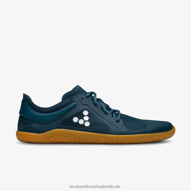 Primus Lite III Männer 8R24T5 Vivobarefoot Tiefseeblau