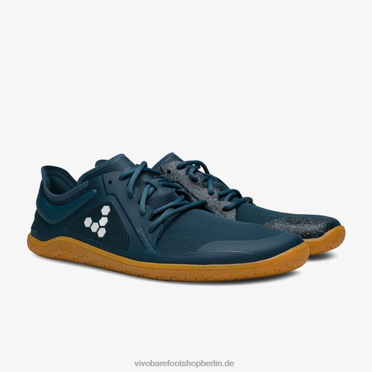 Primus Lite III Männer 8R24T5 Vivobarefoot Tiefseeblau