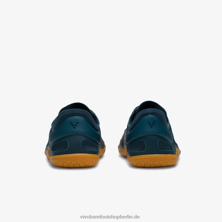Primus Lite III Männer 8R24T5 Vivobarefoot Tiefseeblau